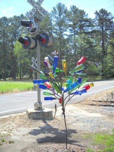 bottle tree